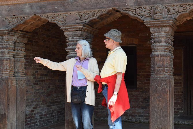 Patan Tour - Half Day Sightseeing in Kathmandu - Practical tips: dress code, timing, and where to focus
