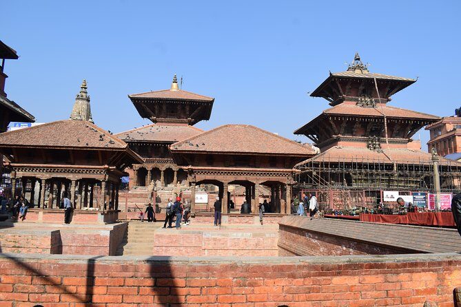 Patan Tour - Half Day Sightseeing in Kathmandu - Patan Museum: a quick stop with real context