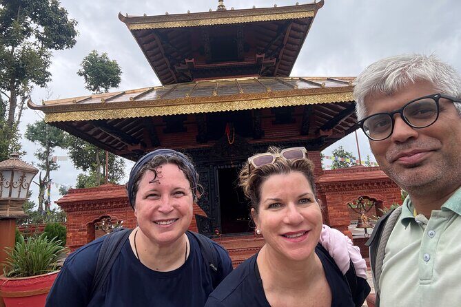 Pharping Asura Cave Meditation Tour - The hike through monasteries and temples: where your guide earns their pay