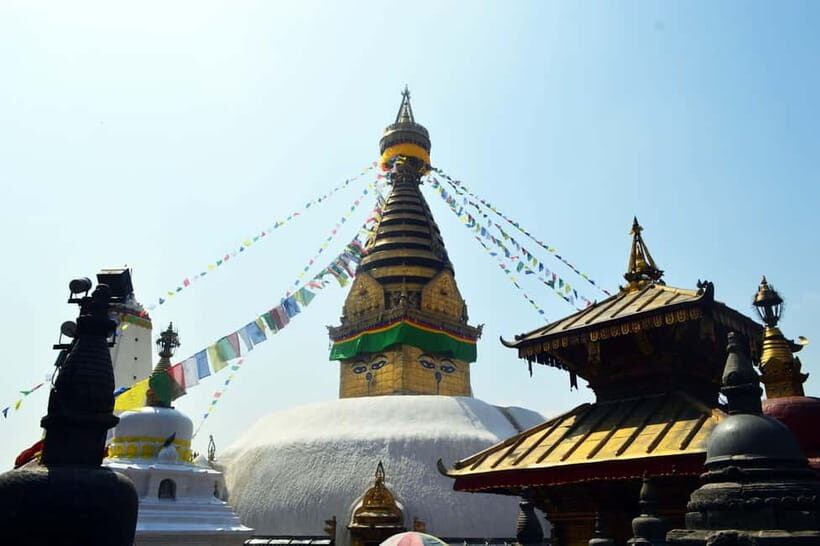 Pick 2-Wonders of Kathmandu: A 3-Hour Heritage Hop - The 3-hour format: how you get value without burning time
