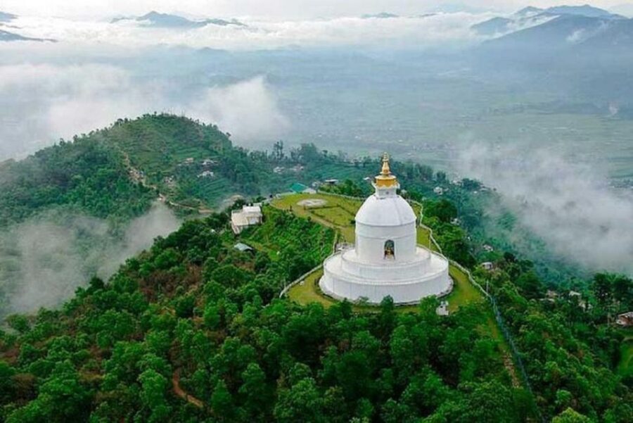 Pokhara: Pagoda, Waterfall & Cave – Private Short Trip - Key Highlights You’ll Notice Fast