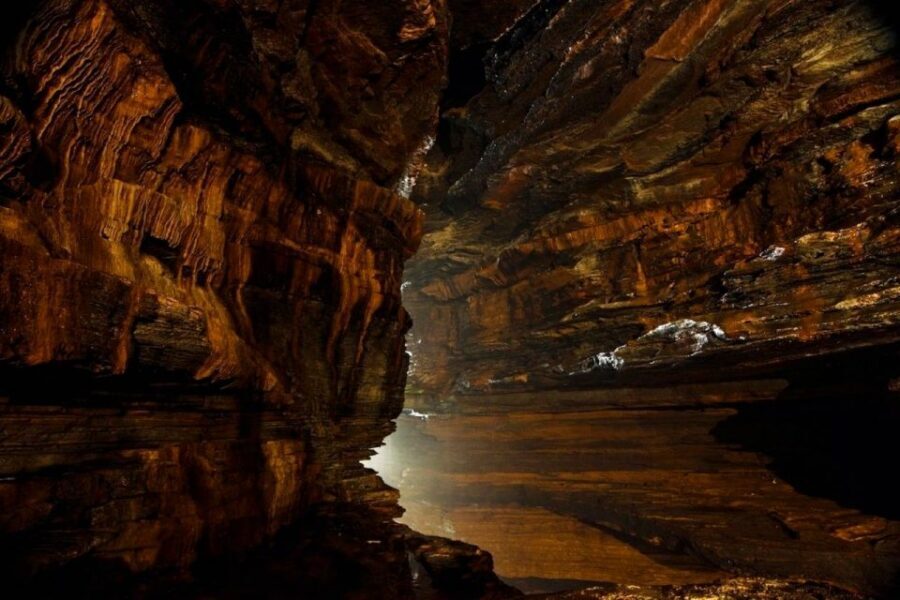 Pokhara: Pagoda, Waterfall & Cave – Private Short Trip - Gupteshwor Mahadev Cave: Sacred Rock Formations With a Different Pace
