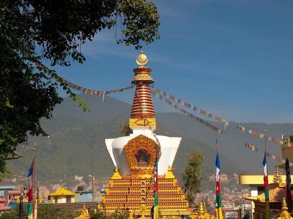 Private Chandragiri Cable Car and The Monkey Temple Tour - Key Highlights You’ll Feel Right Away