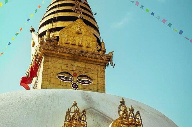 Private Guided Tour in Swayambhunath Stupa - The drive up: scenic time, traffic reality, and how long you’ll actually be out