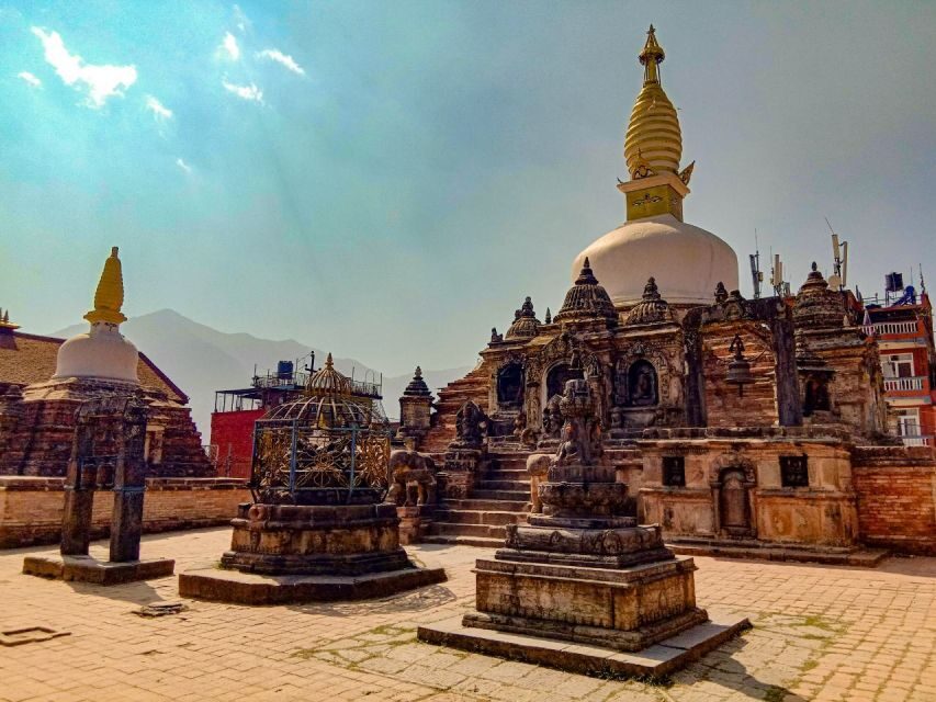 Private Half Day Kirtipur Trip With Newari Food Tasting - Bagh Bhairab Temple: A Newar Landmark Stop on the Route