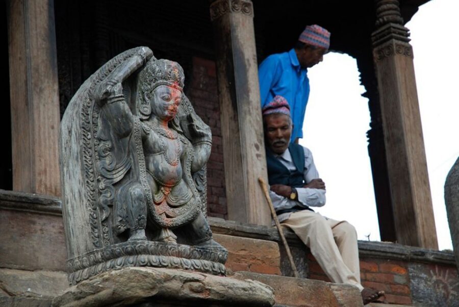 Private Half Day Kirtipur Trip With Newari Food Tasting - Chilancho Stupa Shrine: Why a Stupa Stop Changes the Mood