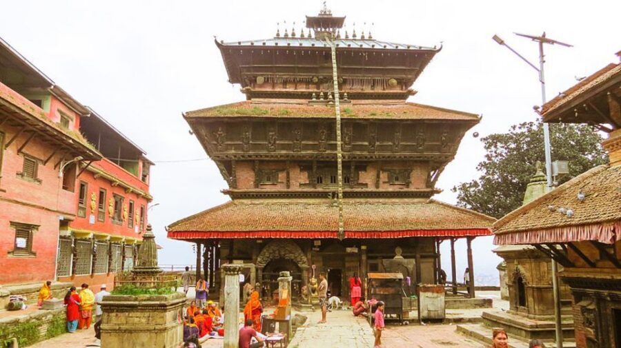 Private Half Day Kirtipur Trip With Newari Food Tasting - Uma Maheshwar Temple and the Street-Architecture You’ll Walk Past