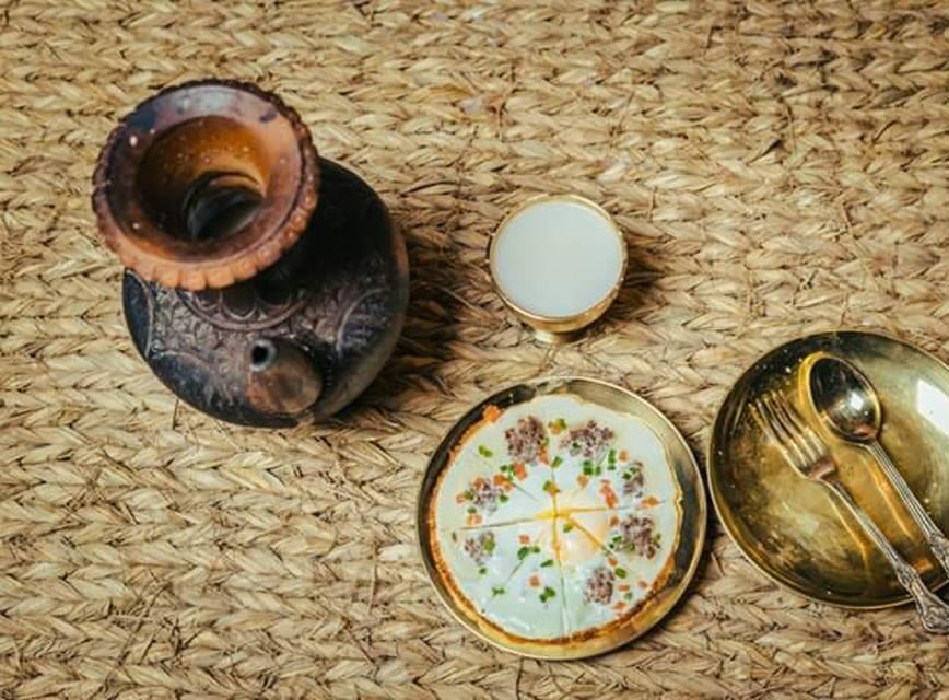 Private Half Day Kirtipur Trip With Newari Food Tasting - Theravada Buddhist Monastery: A Different Kind of Peace