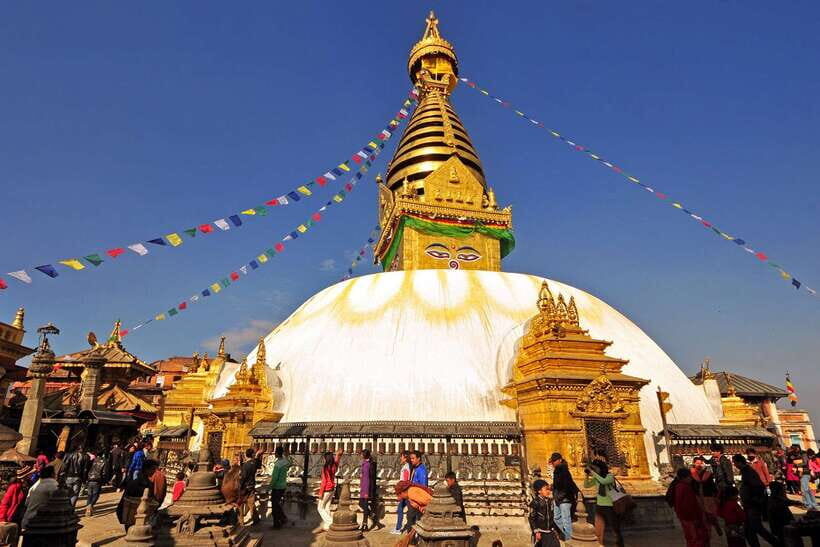 Private Kathmandu UNESCO World Heritage Sites Tour - Pashupatinath Temple: the Hindu rituals stop you won’t forget