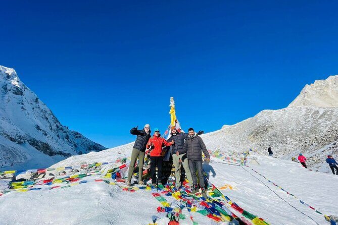 Private Manaslu Circuit Trek at Himalayas - Guides, Pace, and What Private Trekking Feels Like