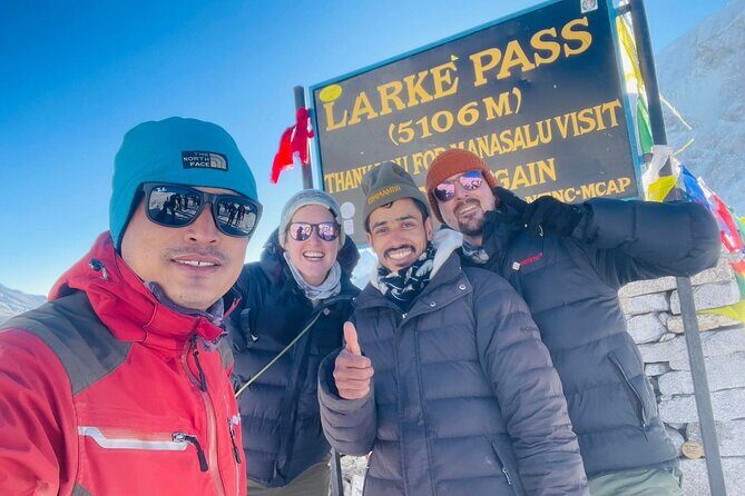 Private Manaslu Circuit Trek at Himalayas - Who This Trek Fits Best