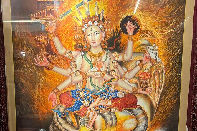 Private Shopping Tour in Kathmandu - Stop 3: Thamel for Nepali souvenirs, Pashmina, knives, and art