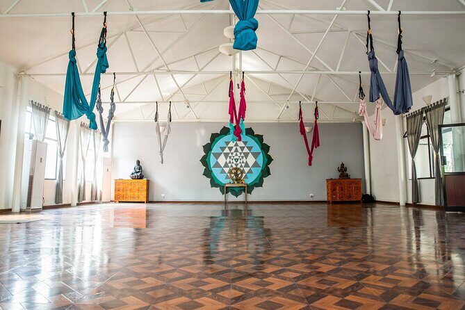 Regular Yoga for all levels of practitioners in Kathmandu - Key things that make this Kathmandu yoga session work