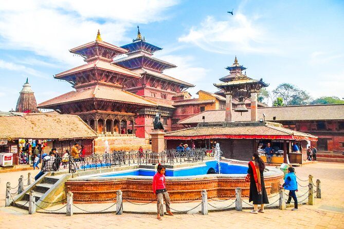 Sightseeing Day Tour In Kathmandu - Boudhanath Stupa: an iconic walk that slows the day down