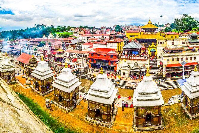 Sightseeing Day Tour In Kathmandu - Lunch and mineral water: why the break is part of the value