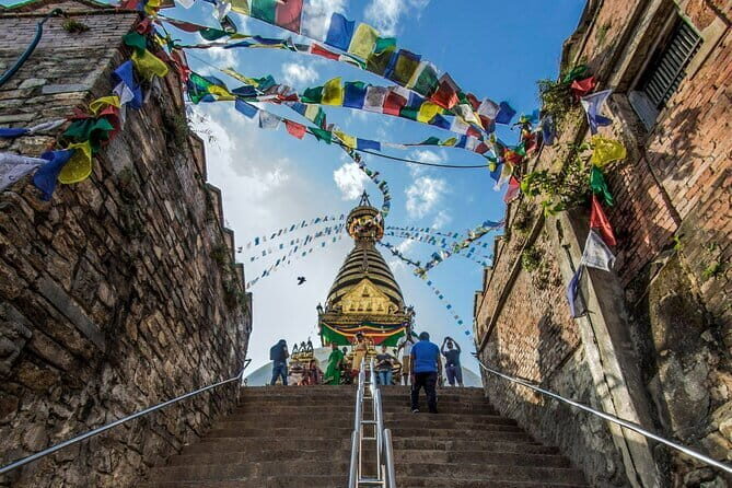 Spiritual Journey to Kailash Manasarovar 16 Days Overland Trip - Getting Your Tibet Visa Started (Day 2) and the First Step Out of Kathmandu (Day 5)