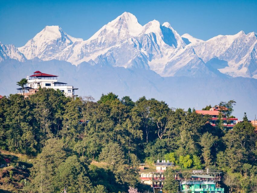 Sundarijal-Chisapani-Nagarkot Trek with Changunarayan - Walking days: what you’ll do from Sundarijal to Chisapani to Nagarkot