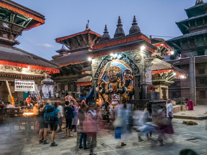 Thamel Rickshaw tour - Why This Thamel Rickshaw Tour Works in Kathmandu