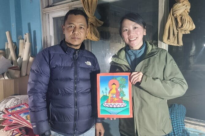 Thangka Painting Workshop - Key things to know before you go