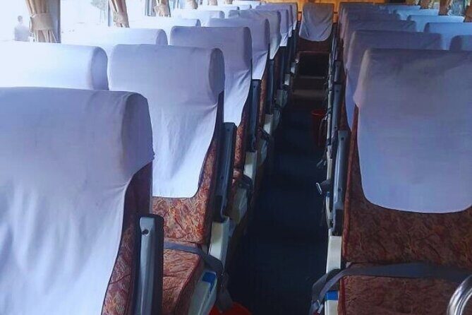Tourist Bus Tickets: Kathmandu to Chitwan or Chitwan to KTM - Breaks, stops, and why road work changes your plan
