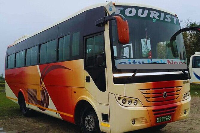 Tourist Bus Tickets: Kathmandu to Pokhara or Pokhara to KTM - Key Points I’d Actually Plan Around