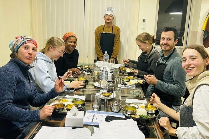 Traditional Nepali Momo Making Classes - Value check: $18 for skills, lunch, and instruction in English