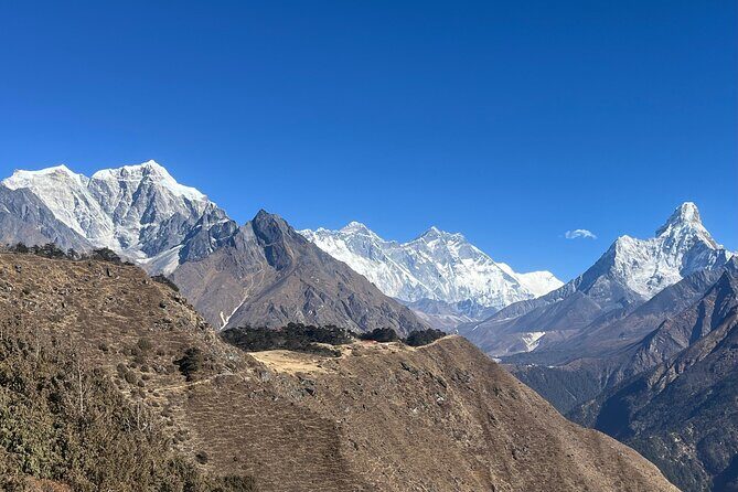 Unforgettable Everest Base Camp Trek with Third Rock Adventures! 🌄

I recently completed an incredible journey to Everest Base Camp with Third Rock Adventures, and I can’t recommend them enough! From starRead more - Lobuche and Gorak Shep: getting to Base Camp means big hiking days