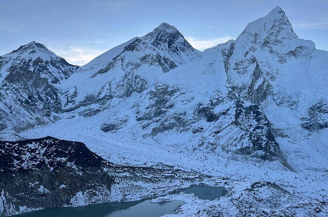 Unforgettable Everest Base Camp Trek with Third Rock Adventures! 🌄

I recently completed an incredible journey to Everest Base Camp with Third Rock Adventures, and I can’t recommend them enough! From starRead more - Kala Patthar at 5,550m: the sunrise payoff and the 360-degree reality