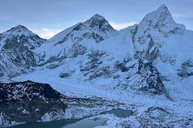 Unforgettable Everest Base Camp Trek with Third Rock Adventures! 🌄

I recently completed an incredible journey to Everest Base Camp with Third Rock Adventures, and I can’t recommend them enough! From starRead more - The descent back to Namche and Lukla: keep moving, keep your rhythm
