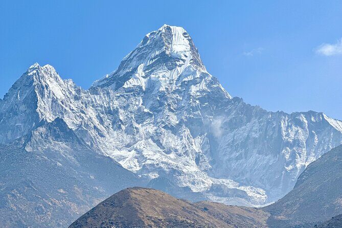Unforgettable Everest Base Camp Trek with Third Rock Adventures! 🌄
I recently completed an incredible journey to Everest Base Camp with Third Rock Adventures, and I can’t recommend them enough! From starRead more - Tengboche to Dingboche: forests, monastery views, and Sherpa settlements
