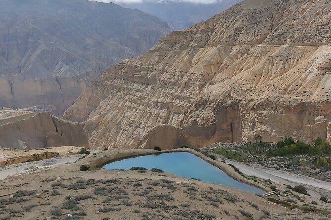 Upper Mustang Trek 14 Days - Key highlights to look for
