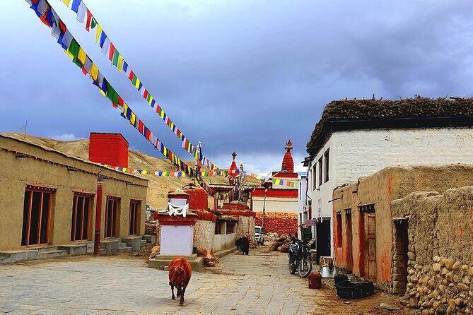 Upper Mustang Trek 14 Days - Price and what $1,212 covers (and what you’ll pay separately)