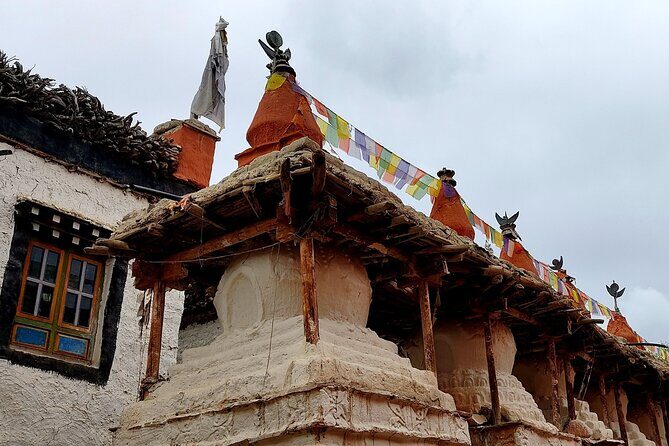 Upper Mustang Trek 14 Days - Lo Manthang: the walled capital day you’ll remember