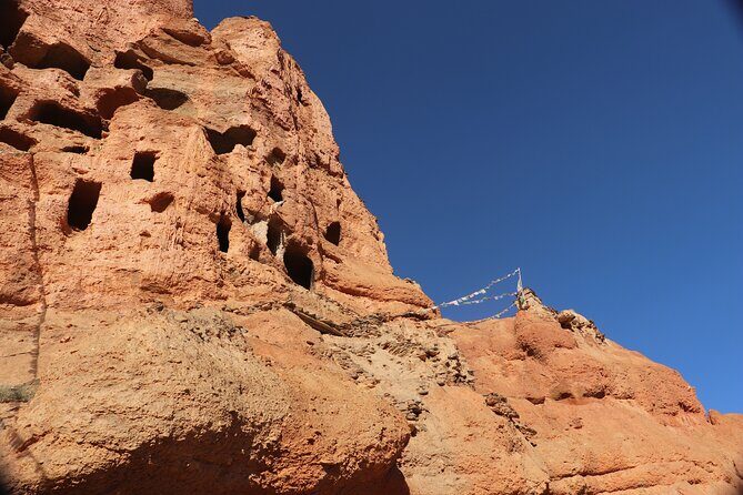 Upper Mustang Trekking - Upper Mustang Trekking: What You’ll Feel on the Trail