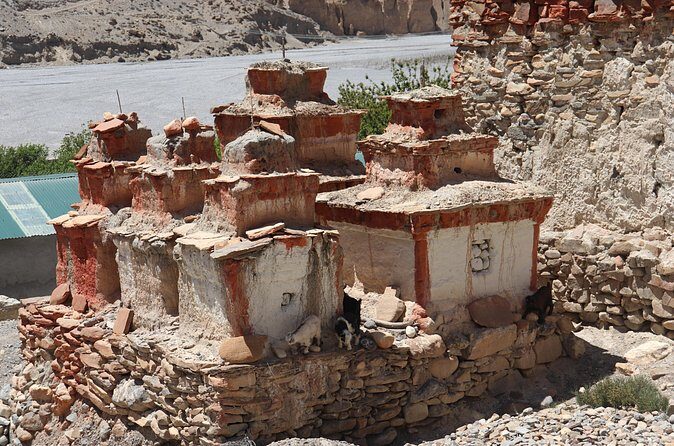 Upper Mustang Trekking - Lo Manthang: The Walled City Days You Came For