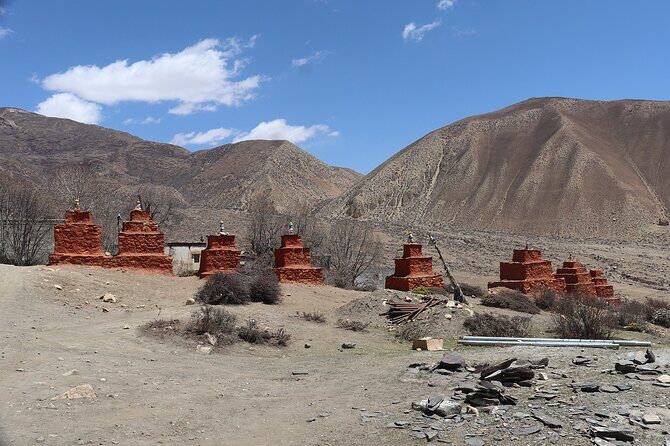 Upper Mustang Trekking - Permits and the Passport Step That Changes Everything