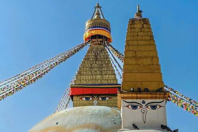 Walking Street Food Tour and 2 UNESCO Sightseeing in Kathmandu - Key Points Before You Go