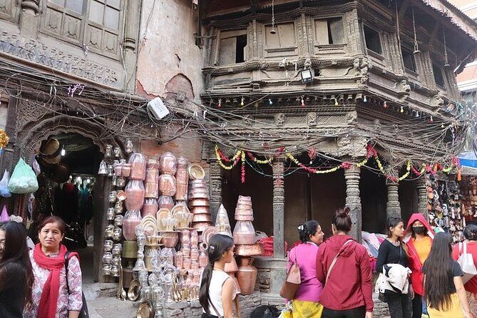 Walking Street Food Tour and 2 UNESCO Sightseeing in Kathmandu - The Guide Experience: Professional Leaders and Shova’s Impact