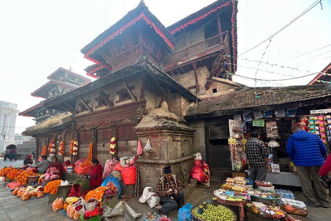 Walking Street Food Tour and 2 UNESCO Sightseeing in Kathmandu - Getting There: Start Time, Pickup, and Meeting Point Reality