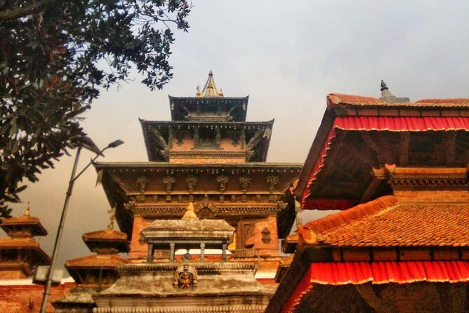 Walking tour of real Kathmandu through back streets. - Ason Bazar: The Open-Air Supermarket of Kathmandu