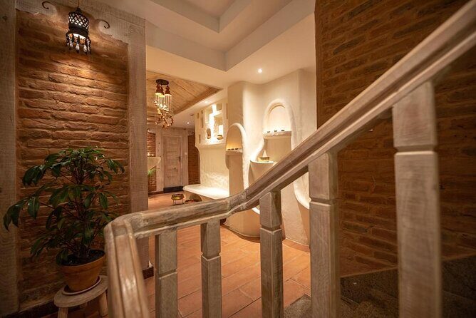 Whole Day Massage & Spa With Lunch - Who Should Book This Day in Kathmandu