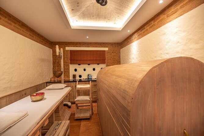 Whole Day Massage & Spa With Lunch - Shirodhara: The Head-Oil Moment Linked to Panchakarma