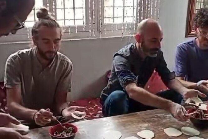 Women Empowerment Project(Nepali cooking class & jewelry workshop - The dumpling lunch: why eating your own momos changes everything